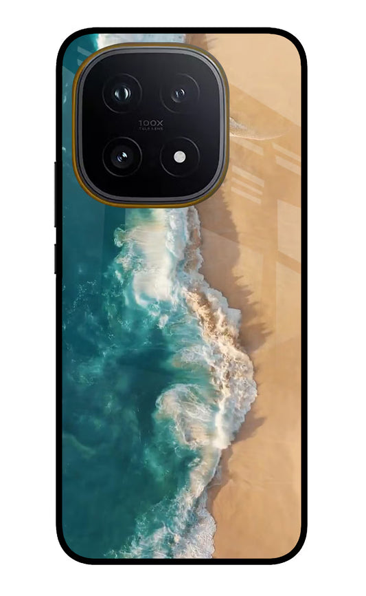Ocean Beach iQOO 15 5G Glass Case