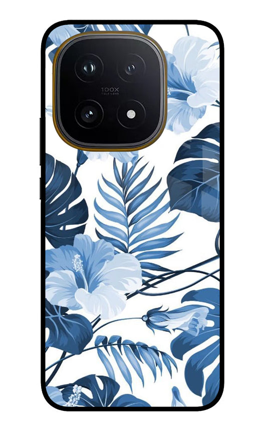 Fabric Art iQOO 15 5G Glass Case