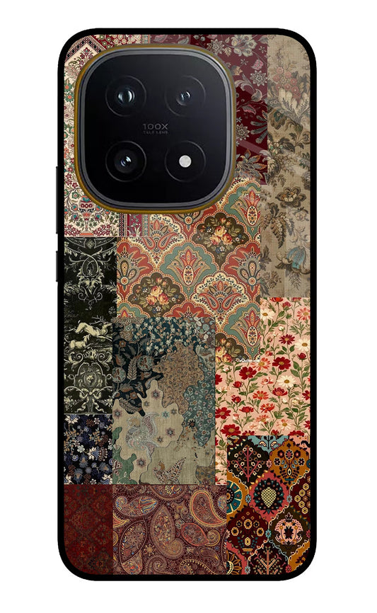 Desi Print iQOO 15 5G Glass Case