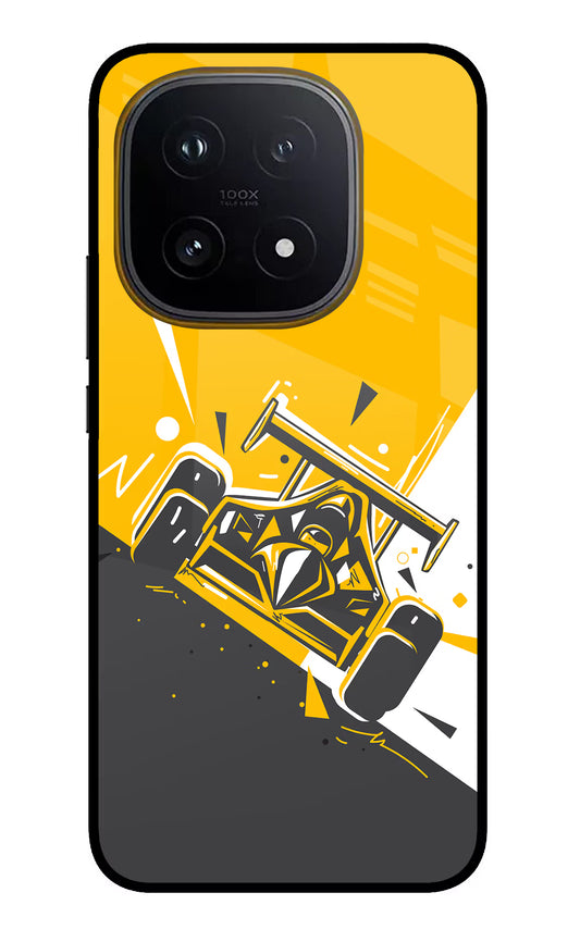Track King iQOO 15 5G Glass Case