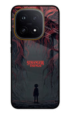 Ordinary Things Dark Side iQOO 15 5G Glass Case Back Cover by Casekaro