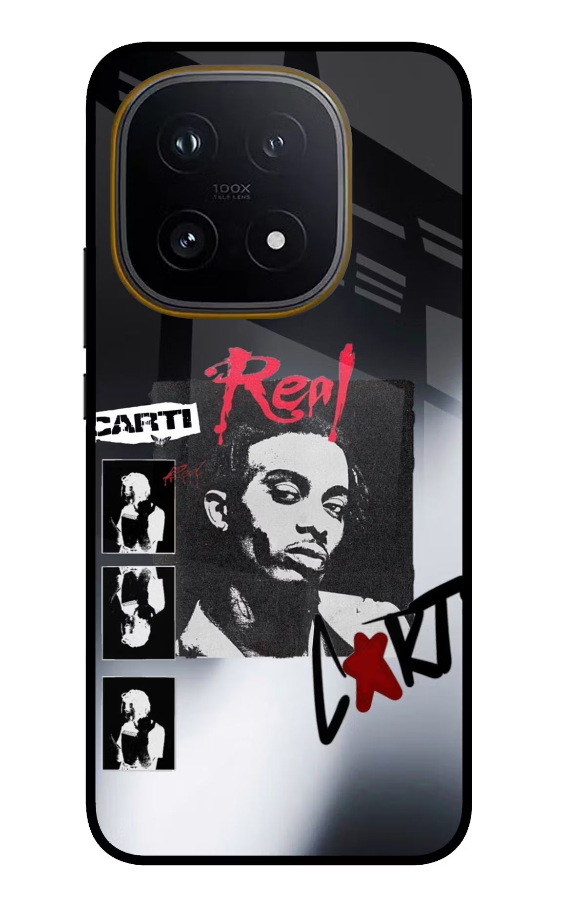 Playboi Carti iQOO 15 5G Glass Case