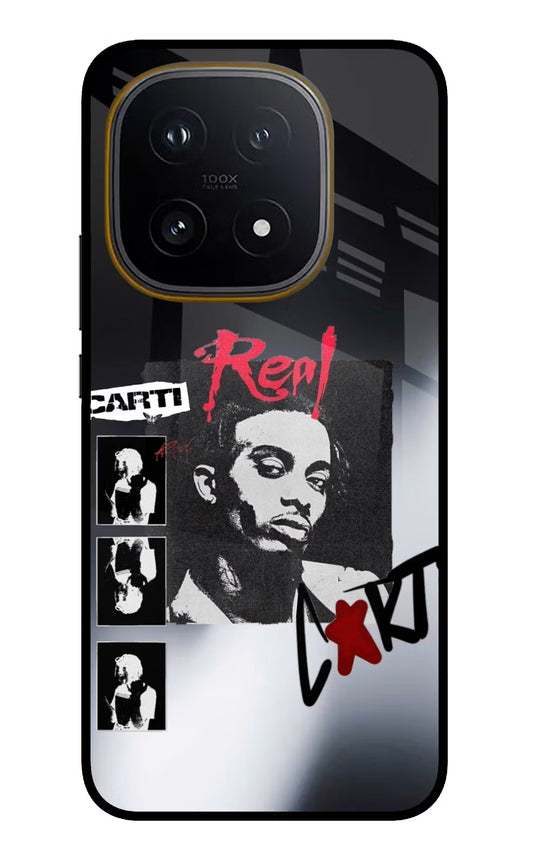 Playboi Carti iQOO 15 5G Glass Case
