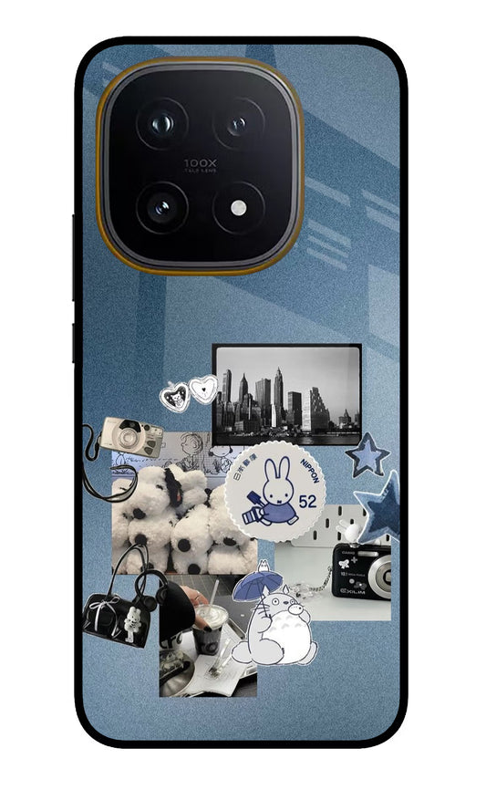 Miffy iQOO 15 5G Glass Case