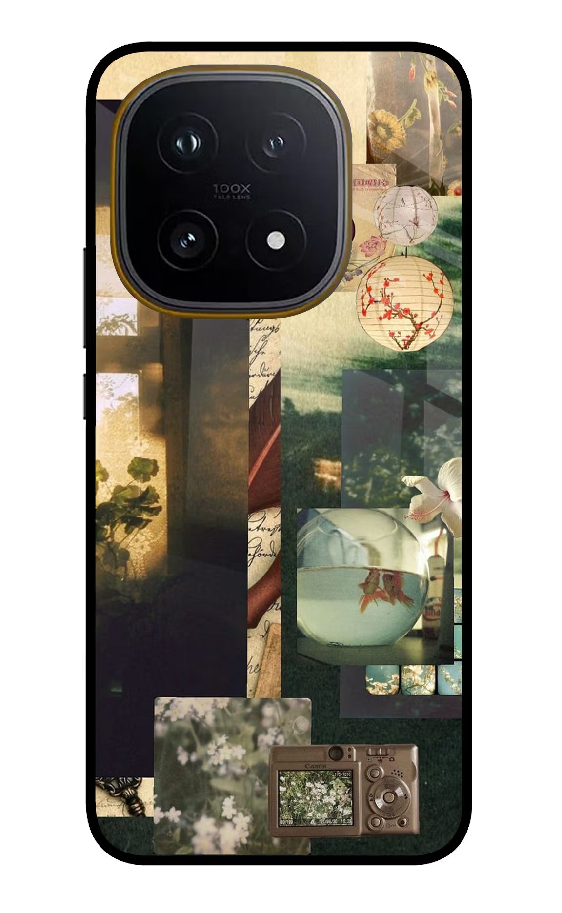 Summer iQOO 15 5G Glass Case