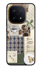 Cookie iQOO 15 5G Glass Case Back Cover by Casekaro