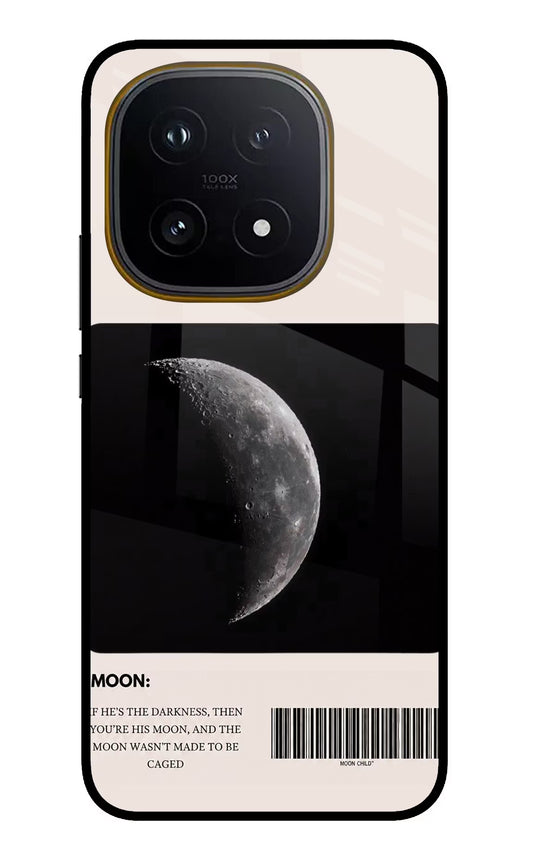 Moon Phase iQOO 15 5G Glass Case
