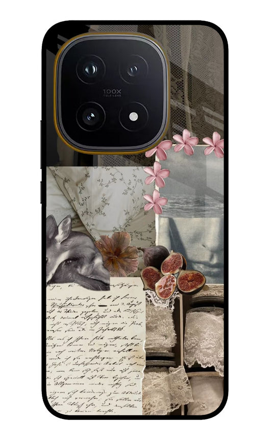Midnight Sky iQOO 15 5G Glass Case