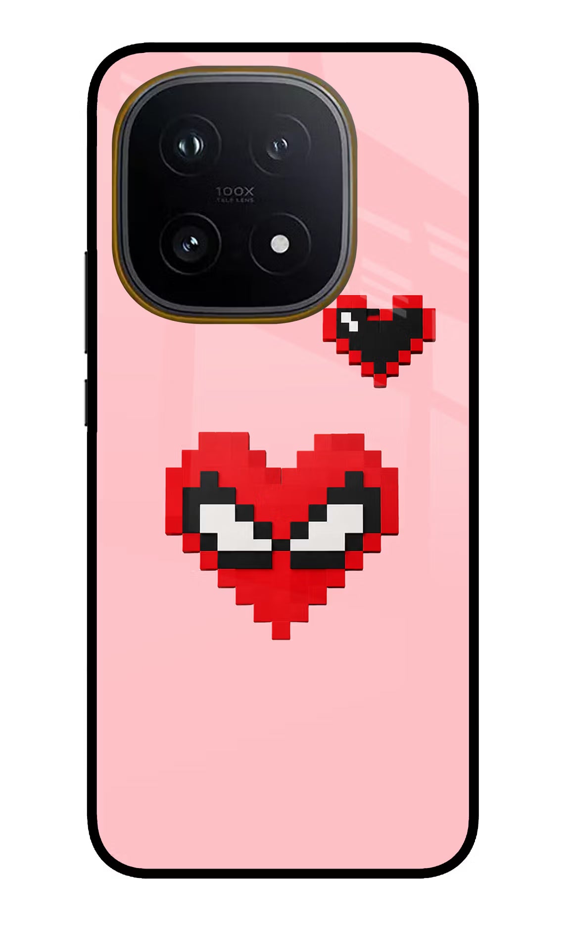 Gwen Heart iQOO 15 5G Glass Case