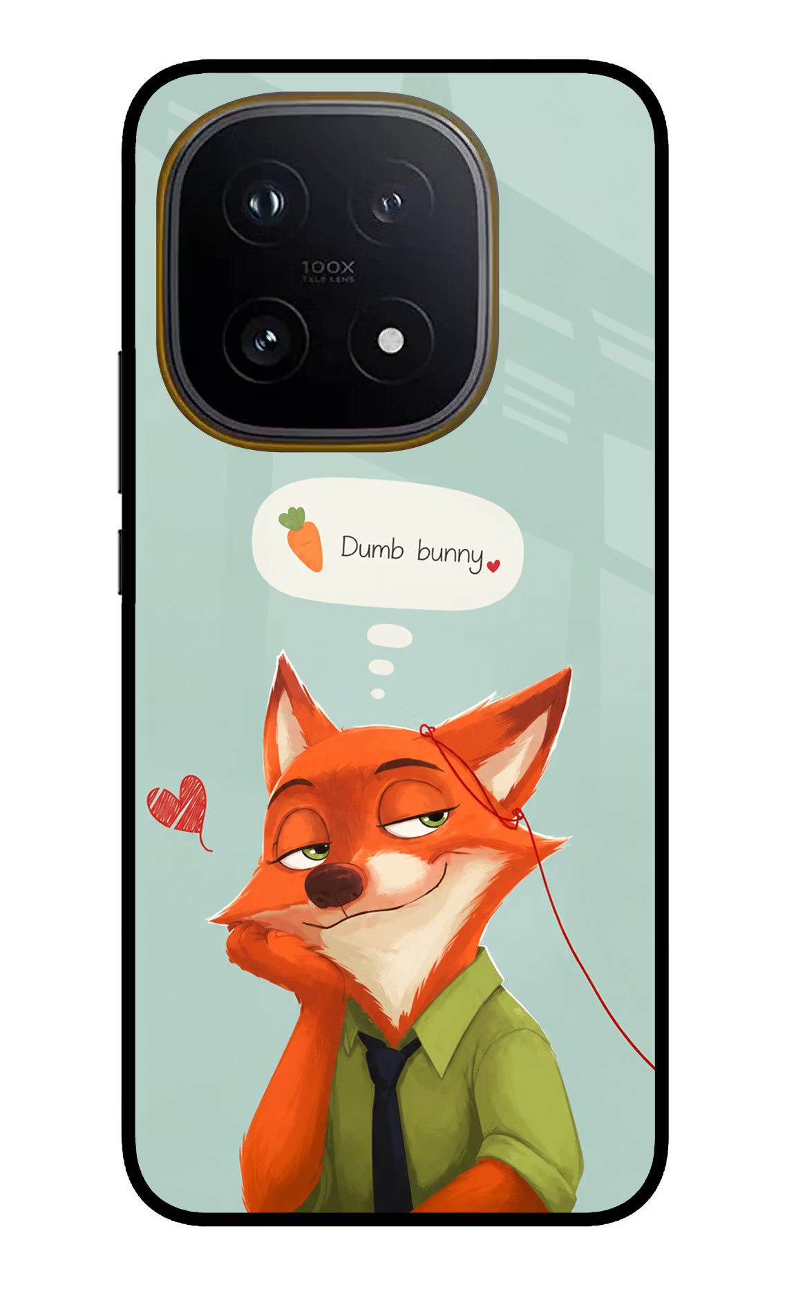 Nick Charm iQOO 15 5G Glass Case