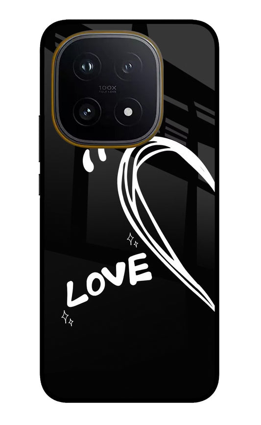 Love Line iQOO 15 5G Glass Case