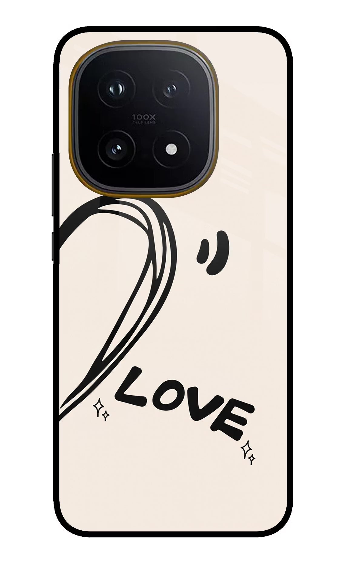 Soul Line iQOO 15 5G Glass Case