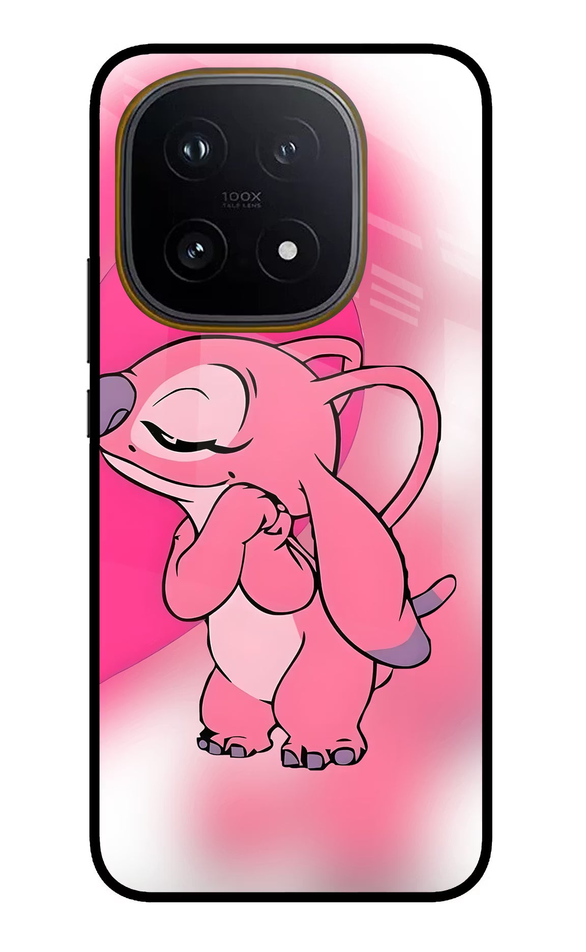 Angel Hug iQOO 15 5G Glass Case