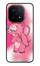 Angel Hug iQOO 15 5G Glass Case Back Cover by Casekaro