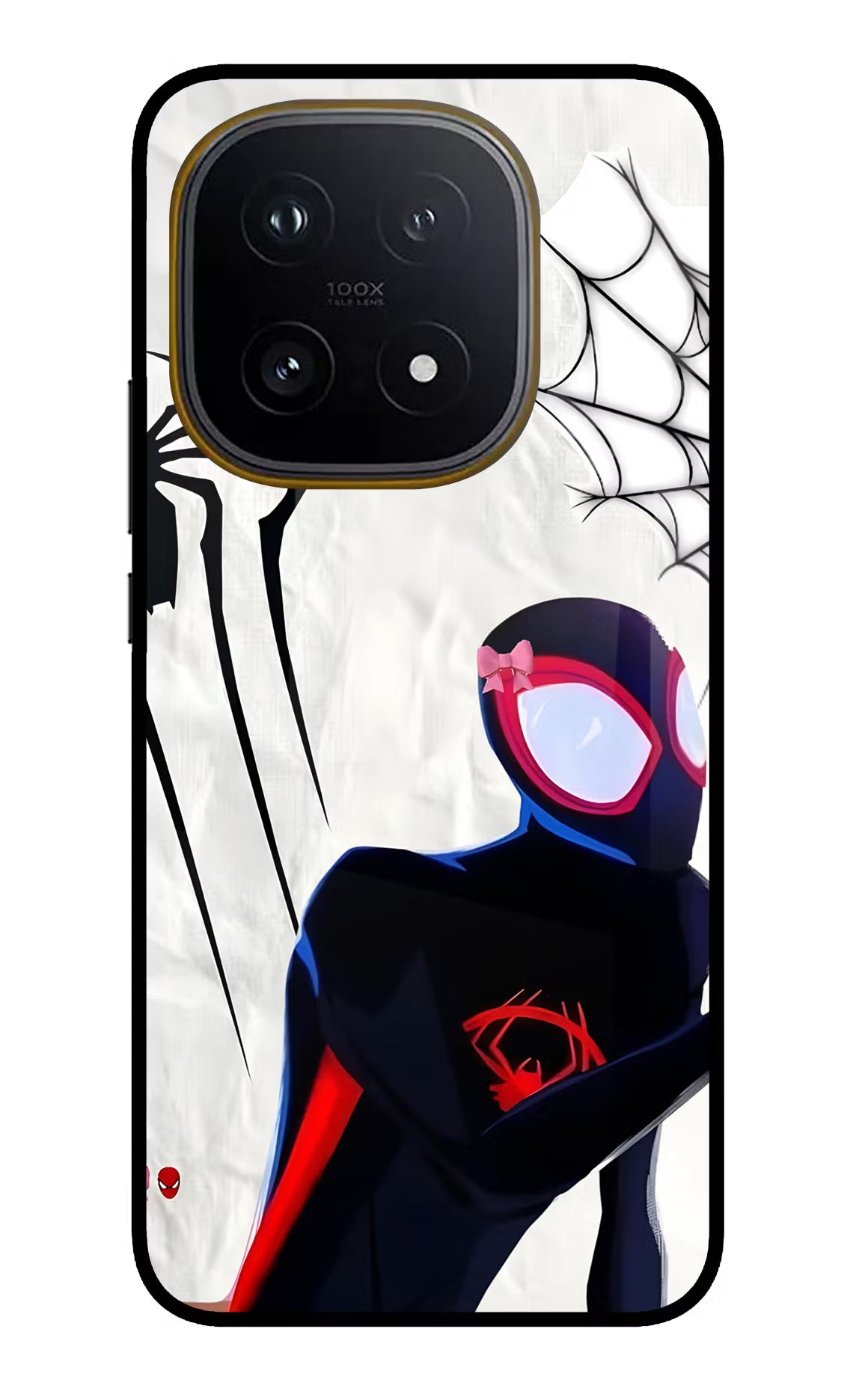 Miles Verse iQOO 15 5G Glass Case