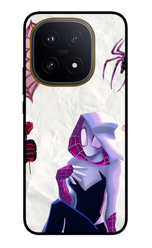 Gwen Verse iQOO 15 5G Glass Case