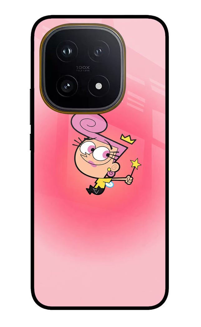 Wanda Magic iQOO 15 5G Glass Case Back Cover by Casekaro
