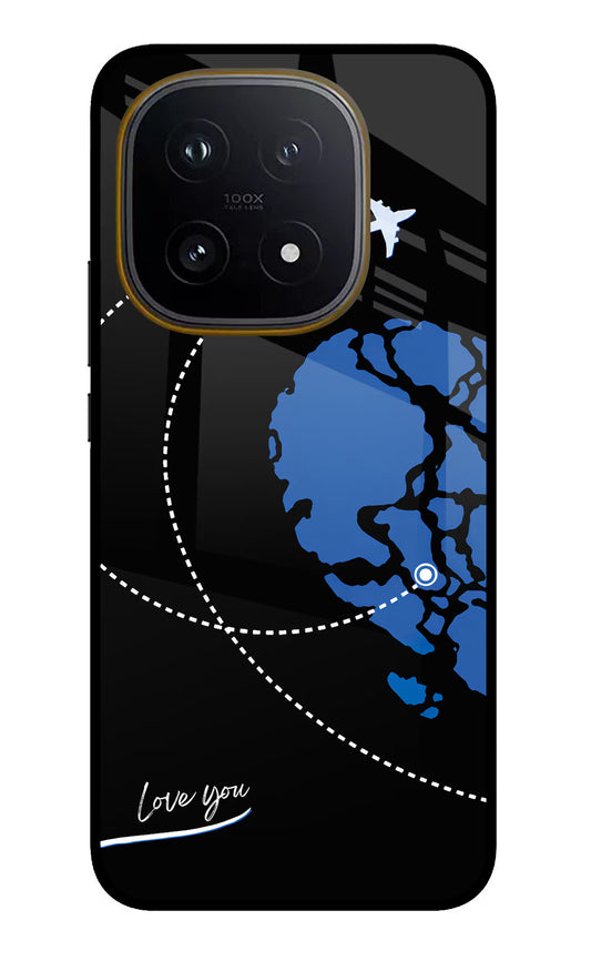 Love Orbit iQOO 15 5G Glass Case