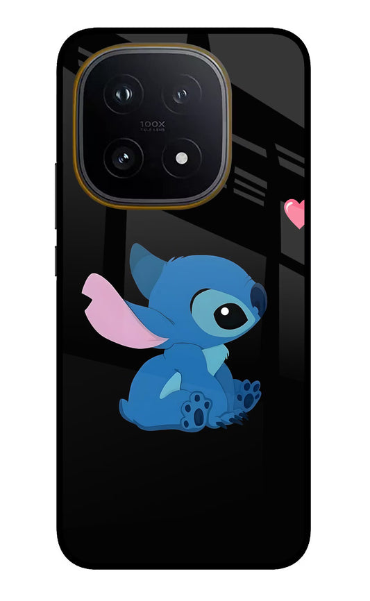 Stitch Crush iQOO 15 5G Glass Case