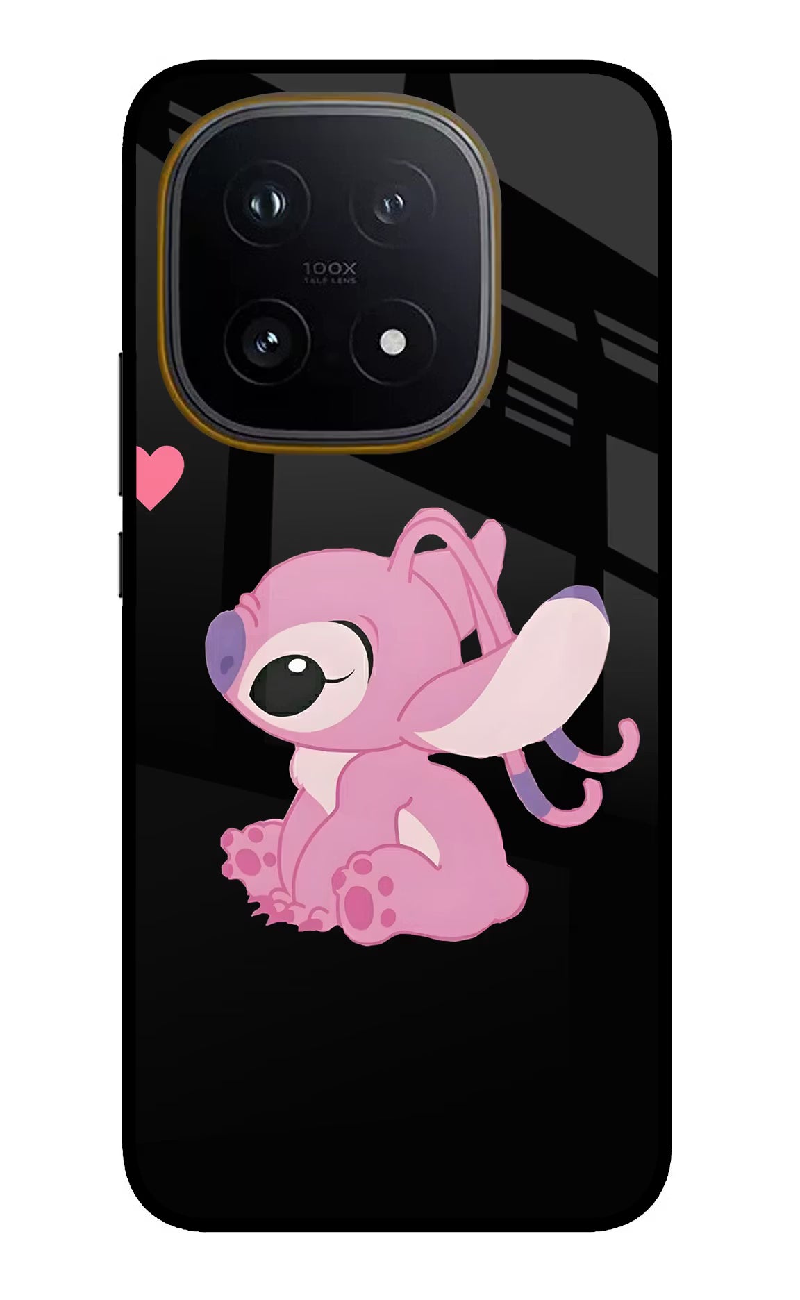 Angel Crush iQOO 15 5G Glass Case