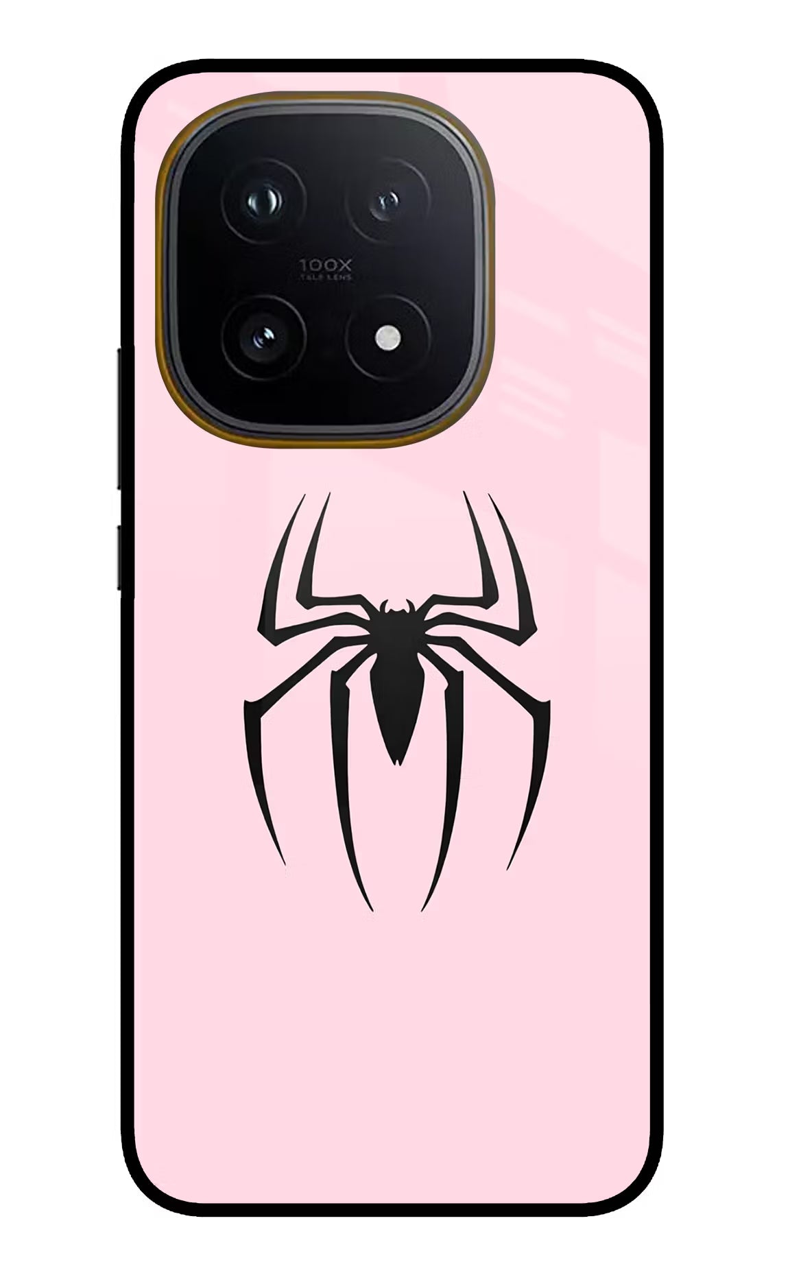 Peter Symbol iQOO 15 5G Glass Case