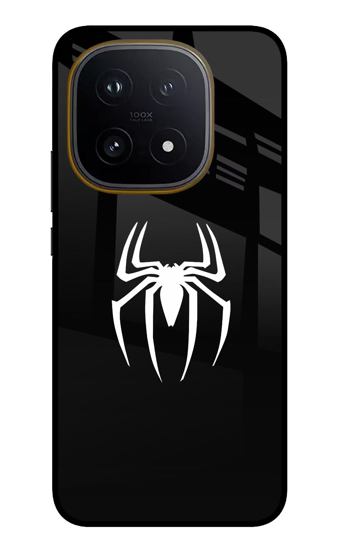 Miles Symbol iQOO 15 5G Glass Case