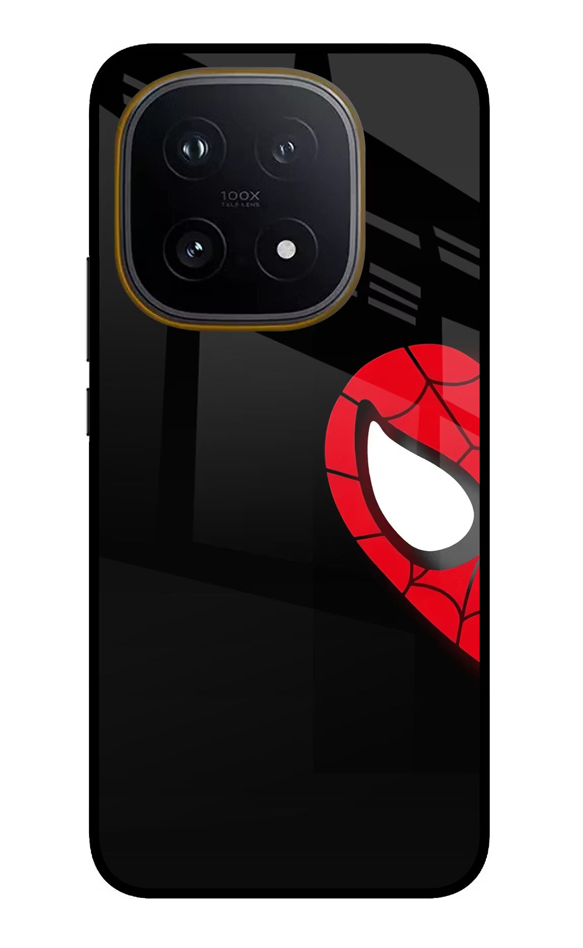 Peter Mask iQOO 15 5G Glass Case