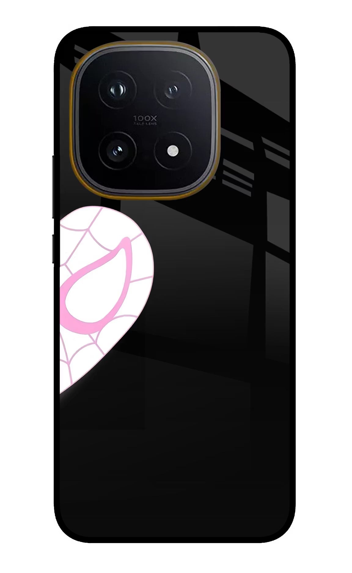 Gwen Mask iQOO 15 5G Glass Case
