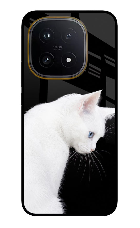 Snow Gaze iQOO 15 5G Glass Case