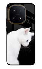 Snow Gaze iQOO 15 5G Glass Case Back Cover by Casekaro