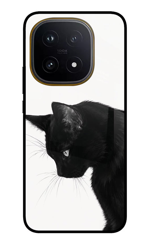 Shadow Gaze iQOO 15 5G Glass Case