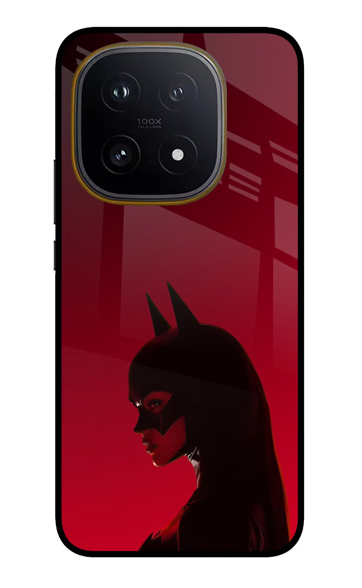 Night Thief iQOO 15 5G Glass Case