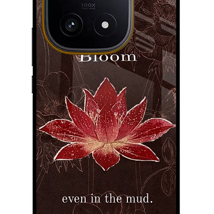 Bloom iQOO 15 5G Glass Case