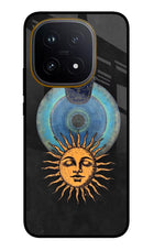 Divine Sun iQOO 15 5G Glass Case