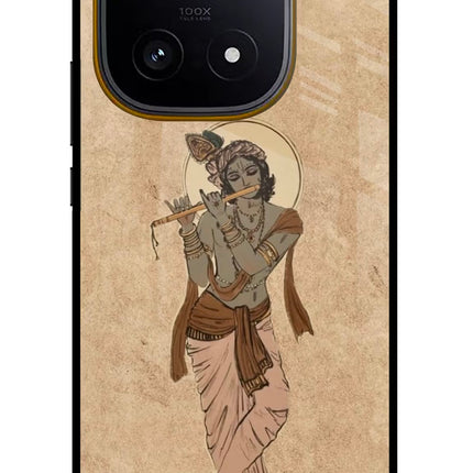 Krishna iQOO 15 5G Glass Case