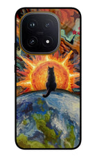 Sunrise Beyond iQOO 15 5G Glass Case