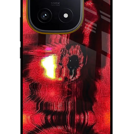 Fire Eye iQOO 15 5G Glass Case