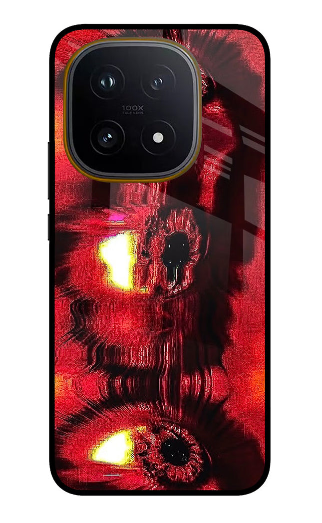 Fire Eye iQOO 15 5G Glass Case