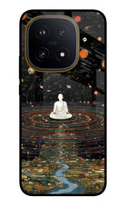 Space Monk iQOO 15 5G Glass Case