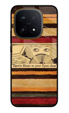 Vinyl Stripes iQOO 15 5G Glass Case
