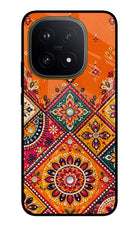 Kutch Glow iQOO 15 5G Glass Case