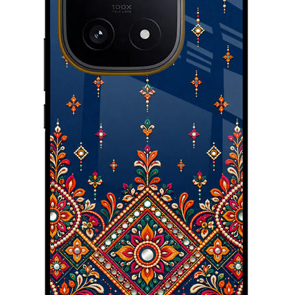 Neel Noor iQOO 15 5G Glass Case