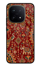 Laal Riwaaz iQOO 15 5G Glass Case