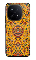 Sunlit Aura iQOO 15 5G Glass Case