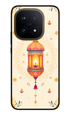 Golden Lantern iQOO 15 5G Glass Case