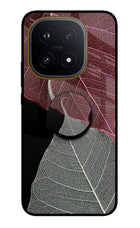 Leaf Pattern iQOO 15 5G Pop Case by Casekaro