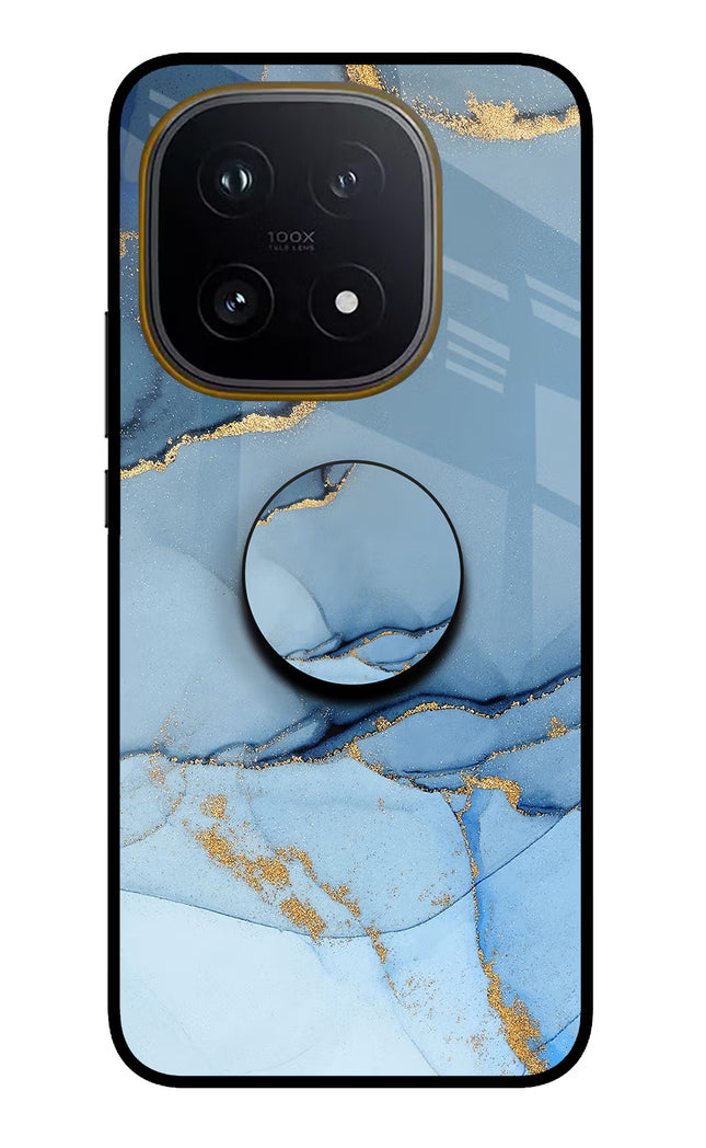 Blue Marble iQOO 15 5G Pop Case by Casekaro
