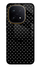 White Dots iQOO 15 5G Pop Case by Casekaro
