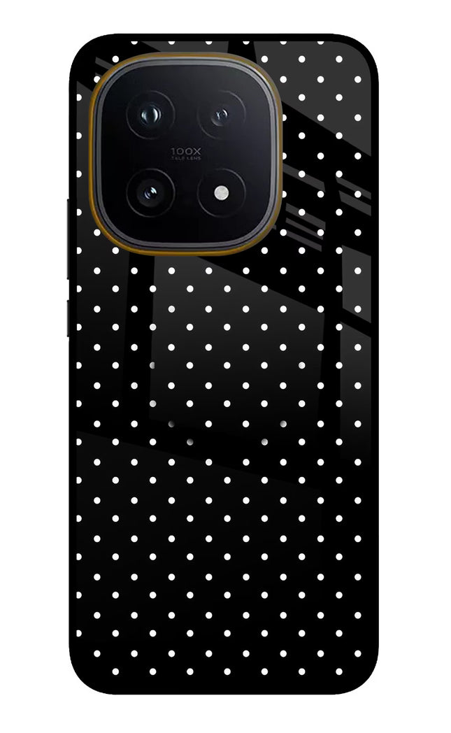 White Dots iQOO 15 5G Pop Case by Casekaro