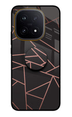 Geometric Pattern iQOO 15 5G Pop Case by Casekaro